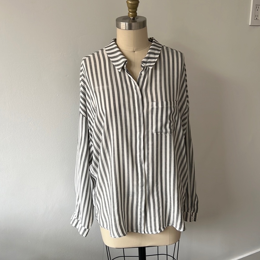 Velvet & Heart relaxed fit shirt